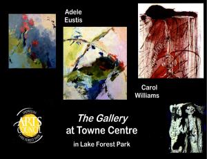 Exhibition Gallery At Towne Centre 
